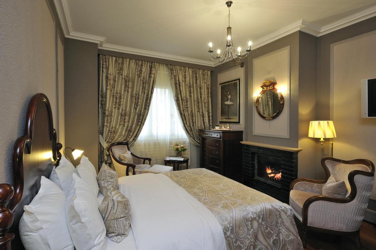 Hotel De La Cigogne Geneva Ngoại thất bức ảnh