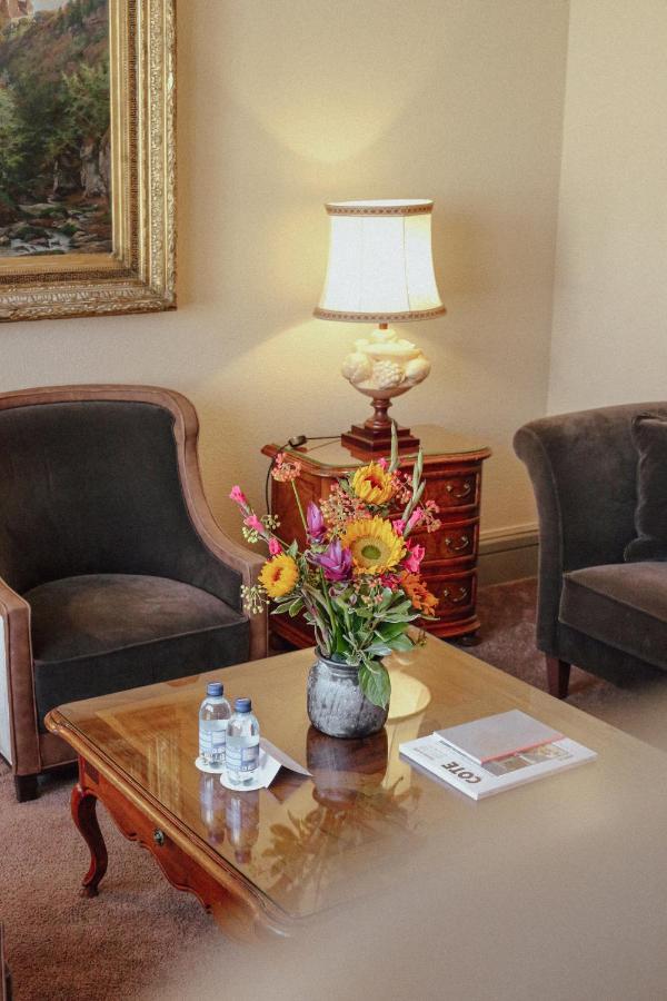 Hotel De La Cigogne Geneva Ngoại thất bức ảnh