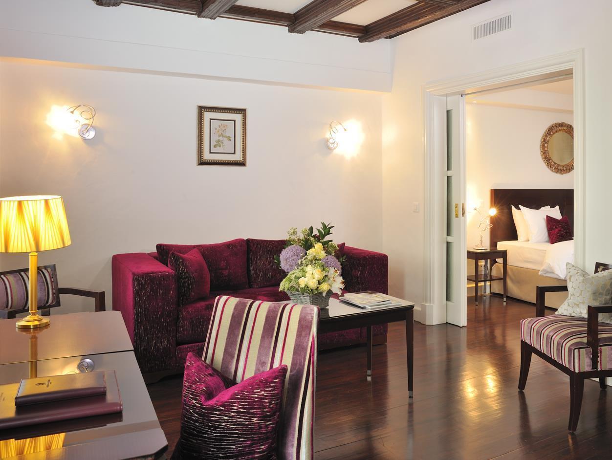 Hotel De La Cigogne Geneva Ngoại thất bức ảnh Suite