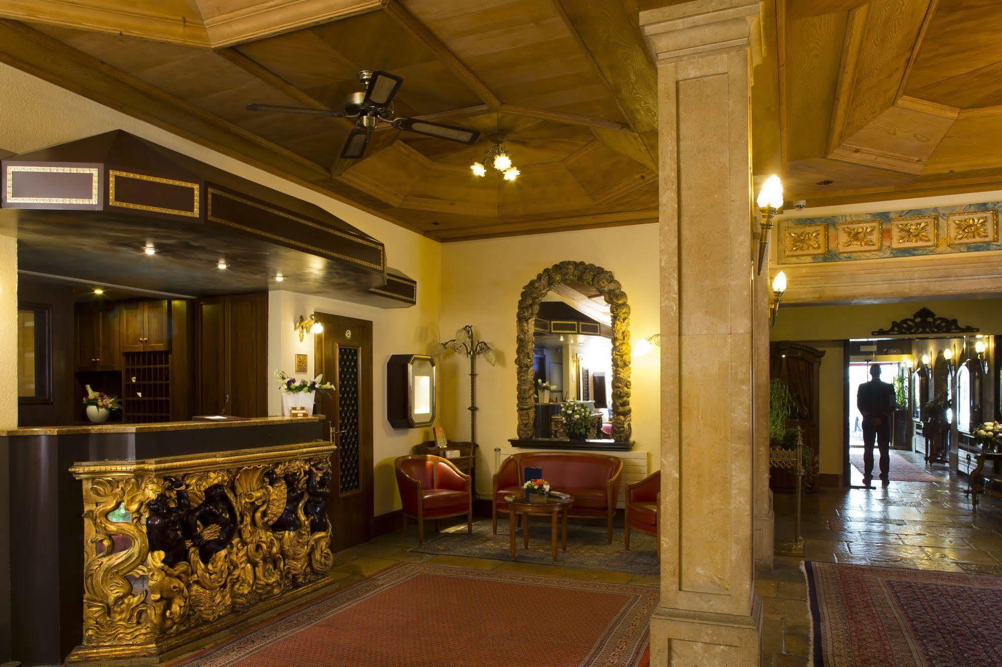 Hotel De La Cigogne Geneva Ngoại thất bức ảnh