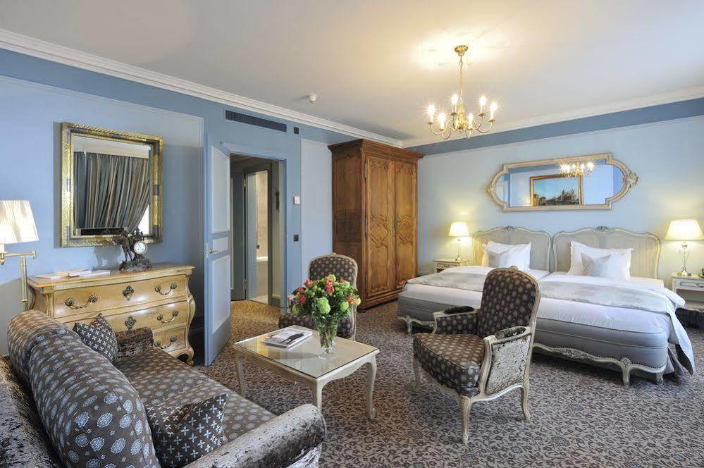 Hotel De La Cigogne Geneva Ngoại thất bức ảnh Suite